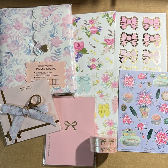 NIB 12 Days of Simply Gilded - Partial Box - Picture 5 of 6